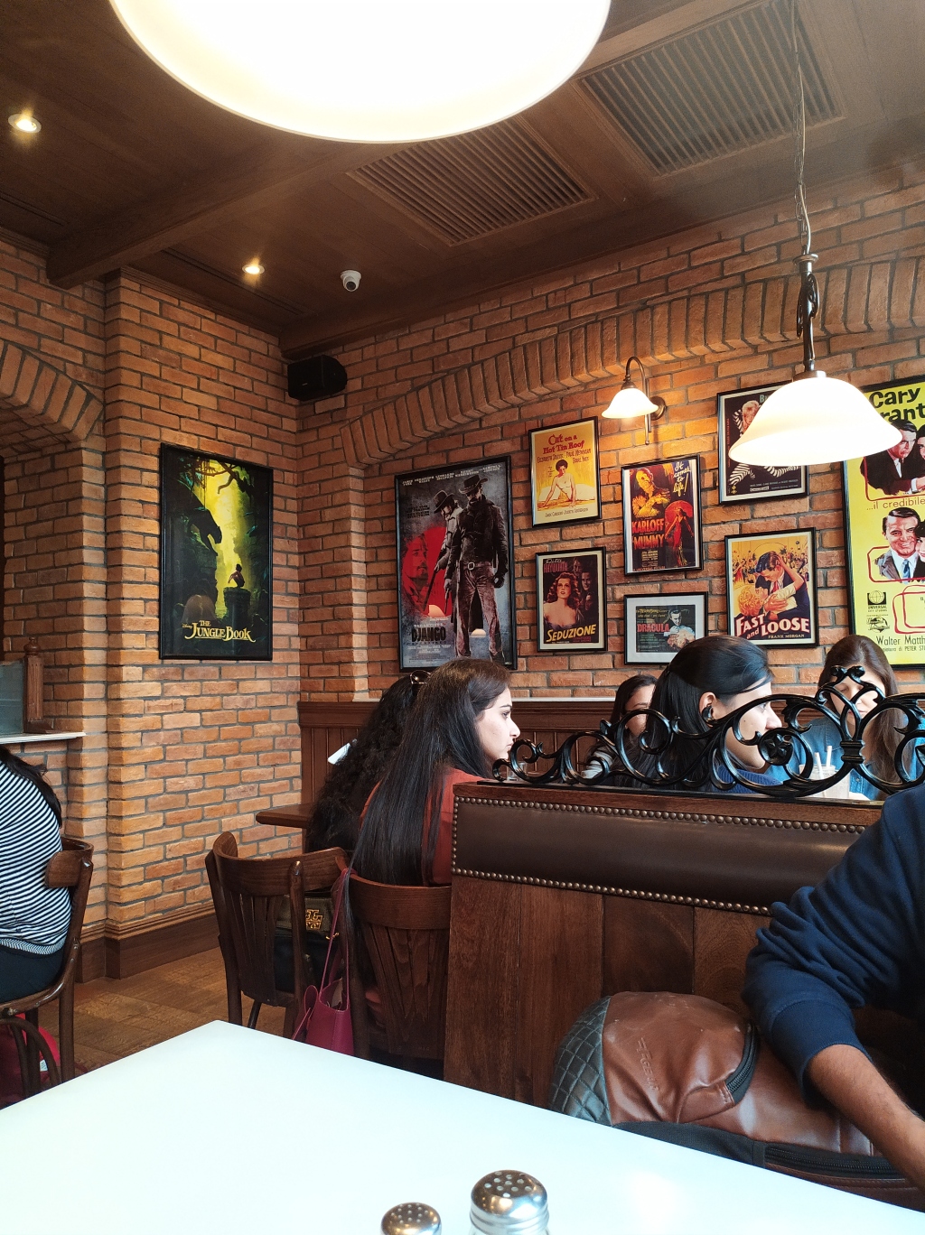 Big chill cafe – Utopia for those who love Italian food?