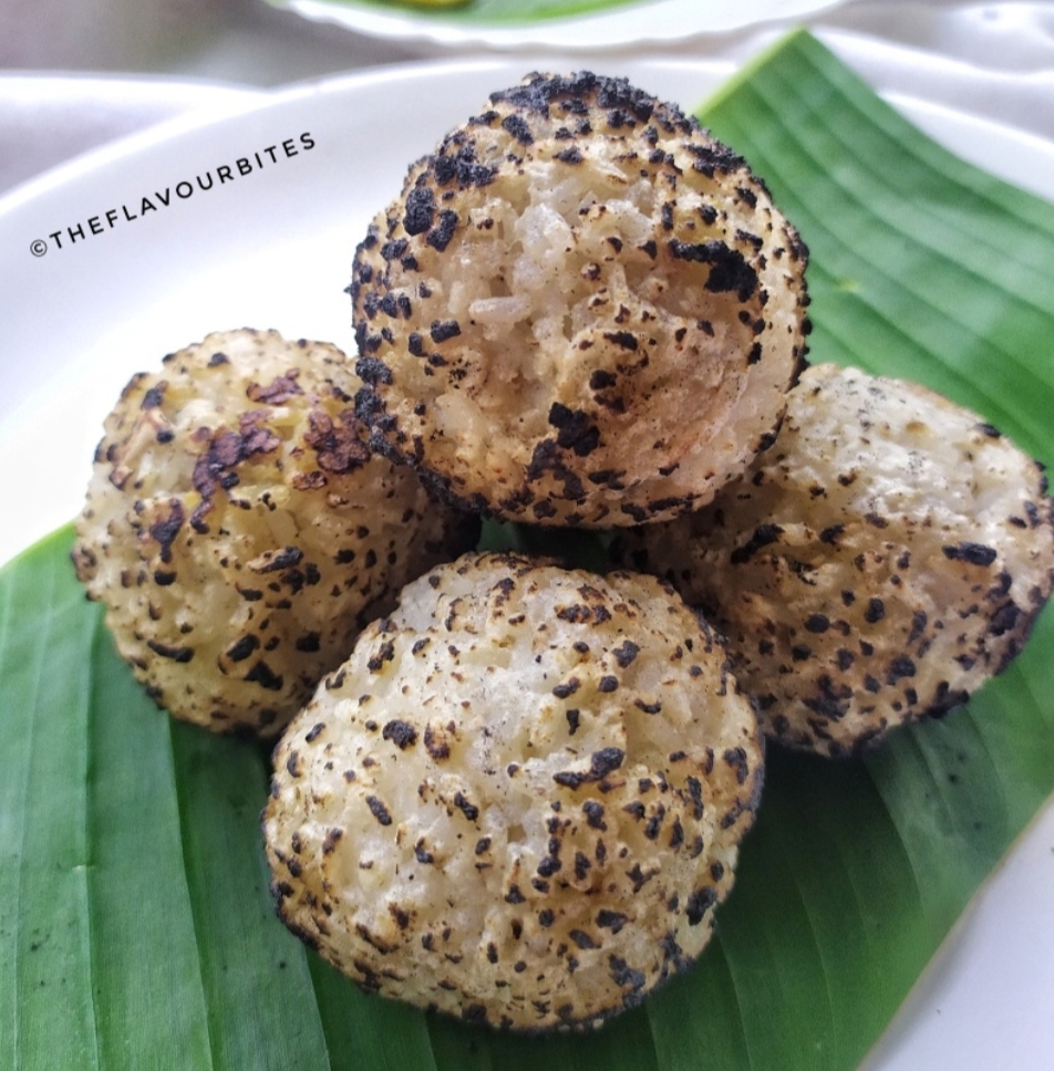 MAI DUL(Tripuri rice balls) – lost traditional snack